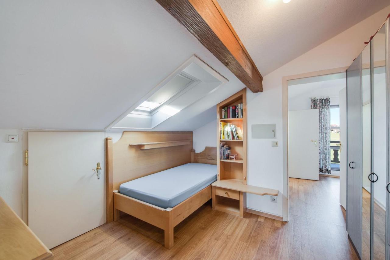 Alpenblick Daire Eggstätt Dış mekan fotoğraf