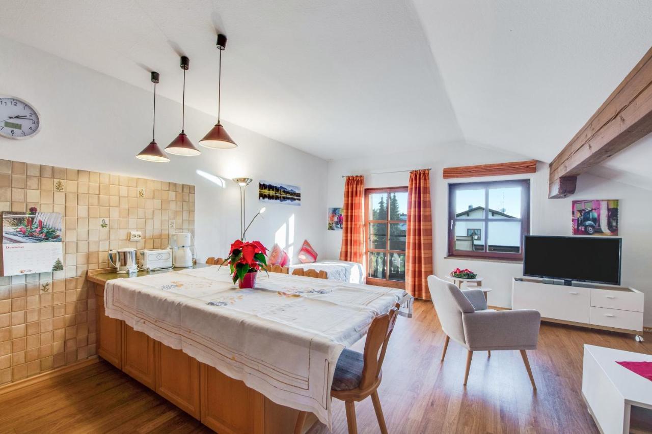 Alpenblick Daire Eggstätt Dış mekan fotoğraf