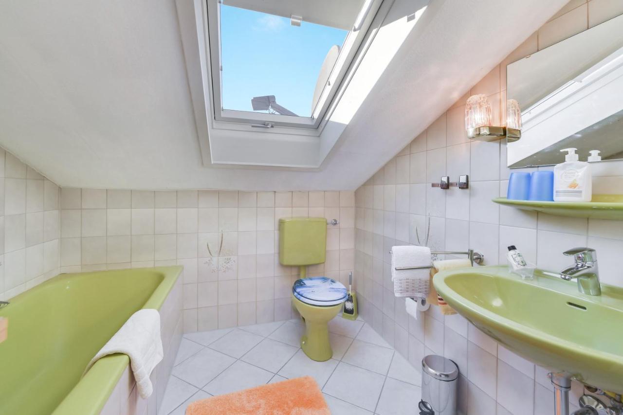 Alpenblick Daire Eggstätt Dış mekan fotoğraf